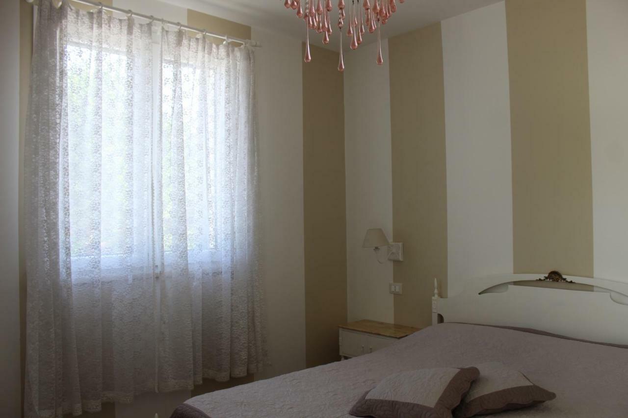 Bed and Breakfast La Lanterna Delle Fate à Otrante Extérieur photo